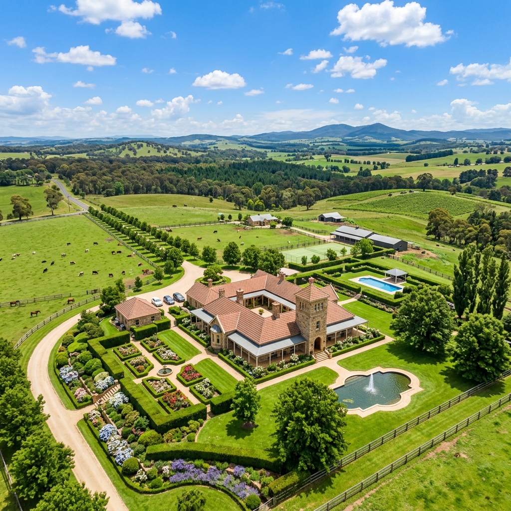 Real Estate Aerial Photography
